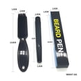 thumbnail image 3 of FcBaudy Moustache Pen Moustache Pen Tracing Color And Modifying Moustache 5ml Beard Pen, 3 of 3