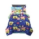thumbnail image 1 of Juego de ropa de cama Franco Spongebob Squarepants de 5 piezas, tamaño doble, 1 of 5