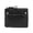 Black, variant on Kcolen Fashionable Women's Purse Compact Leather Wallet Lightweight Bag Design
