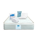 thumbnail image 3 of Colchon Individual + Almohadas + Cubrecolchón Restonic Terra, 3 of 9
