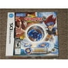 Nintendo DS BEYBLADE Metal Fusion Game with BLUE BAKUSHIN SUSANOW 105F WAL-MART EXCLUSIVE