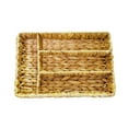 thumbnail image 1 of Cesta para cubiertos, estante de almacenamiento de cubiertos, práctica cesta Rectangular para palillos, soporte para cubiertos para gabinete, 1 of 9