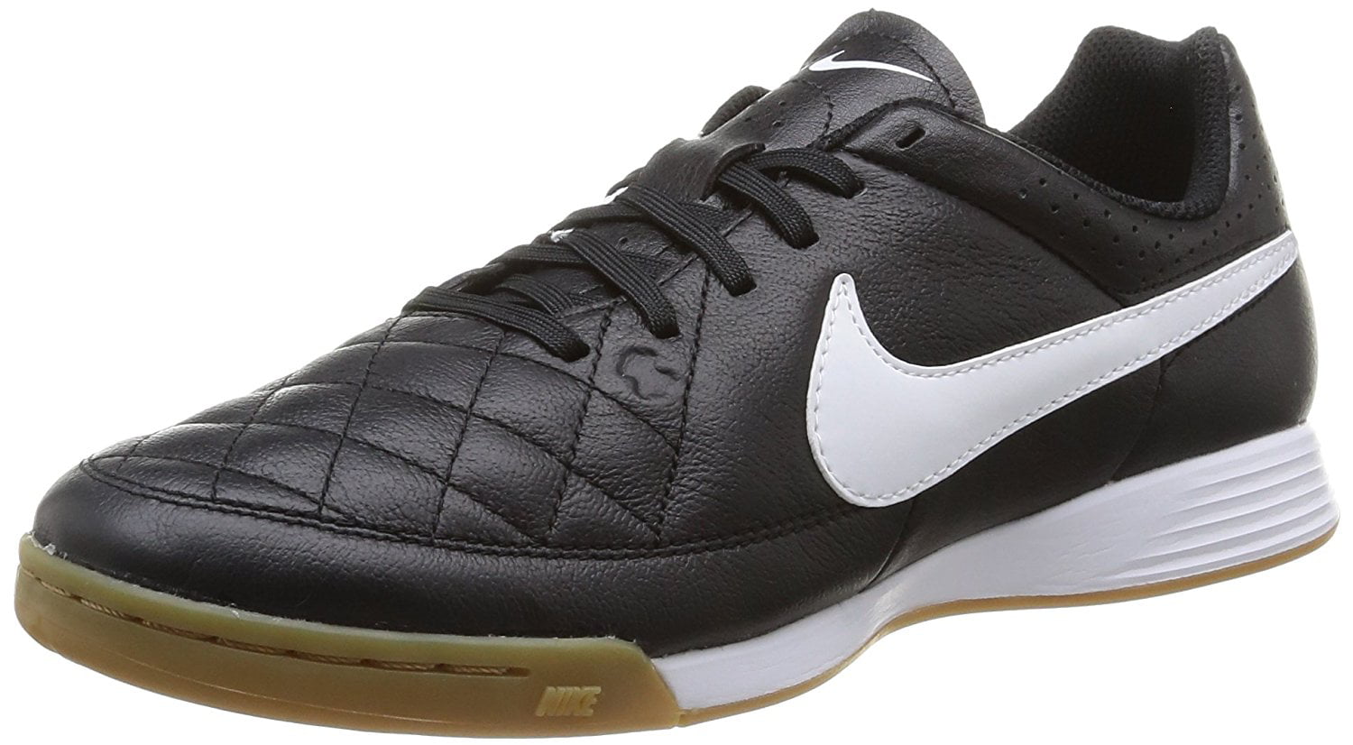nike men's tiempo genio leather ic soccer shoes
