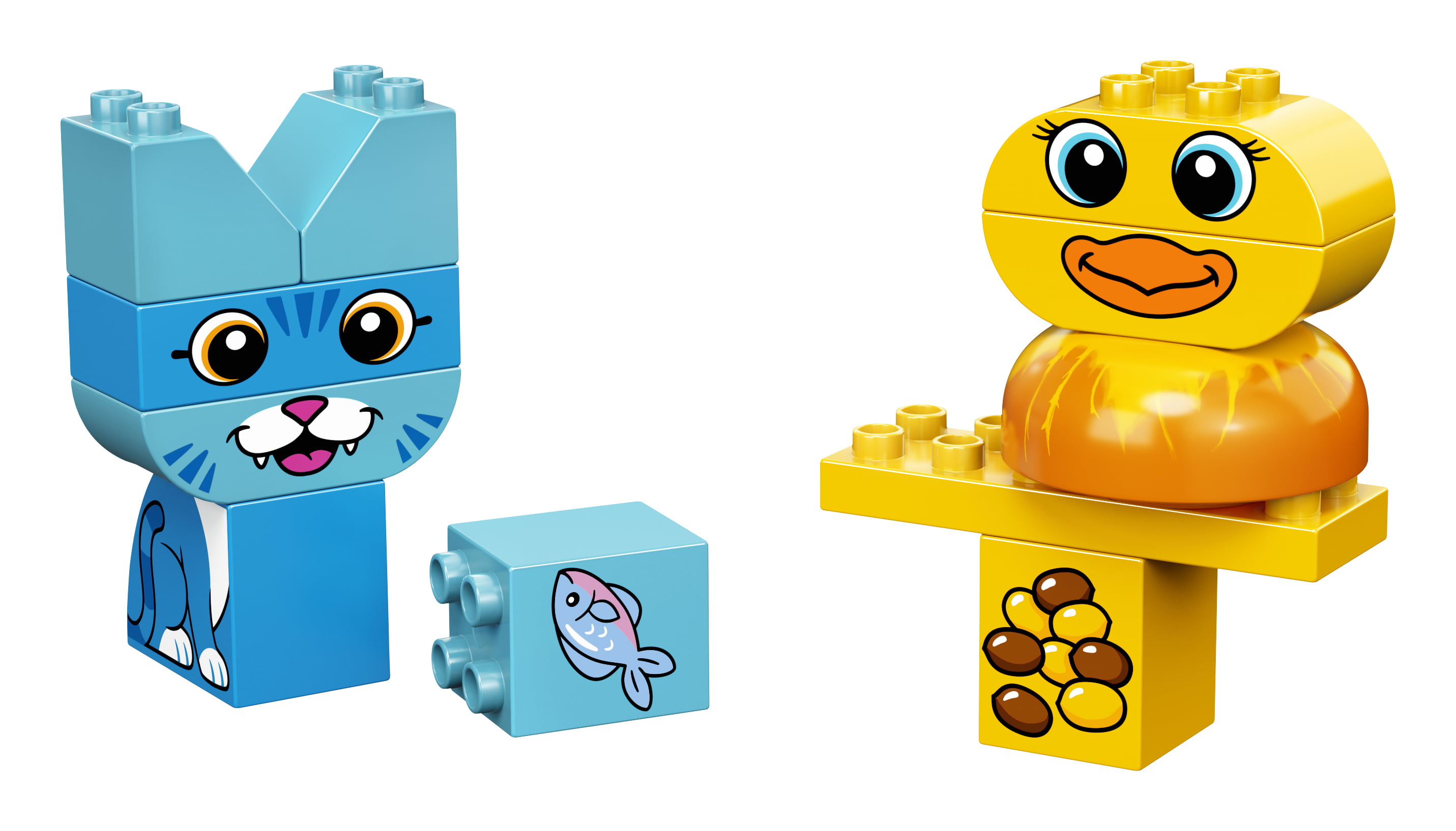 DUPLO My First My First Puzzle Pets 10858 Walmart.com