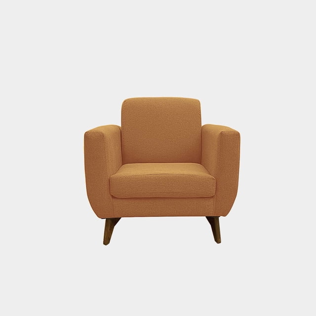 Sillon Tokio Curri Marron - DC Inlab Muebles Modelo D