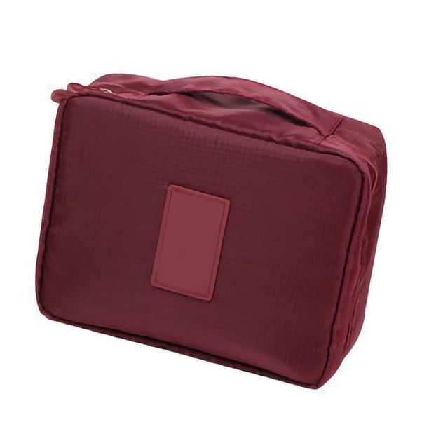 Bolsa de viaje para maquillaje,Bolsa de almacenamiento de cosméticos para maquillaje Bolsa de cosméticos Bolsa de almacenamiento de maquillaje Probado y confiable