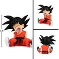 thumbnail image 2 of Actions Figures GK Son Goku Figure Statue Figurine Super Saiyan Collection Birthday Gifts PVC 3.5 Inch, 2 of 6