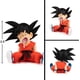 thumbnail image 2 of Actions Figures GK Son Goku Figure Statue Figurine Super Saiyan Collection Birthday Gifts PVC 3.5 Inch, 2 of 6
