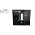 thumbnail image 2 of Kenchii Flash Digital Cordless Clipper, Pearl Black - 4 in 1 Blade, Adjustable and Detachable Blades, 2 of 5