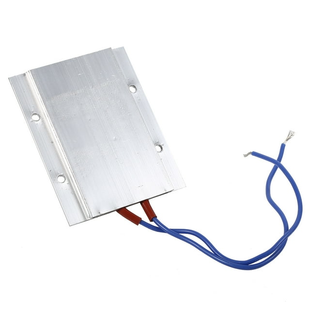 Dekaim Heating Plate,1pc Constant Temperature PTC Heating Element Thermostat Heater Plate 220V 50W / 80W / 110W(80W 150?)