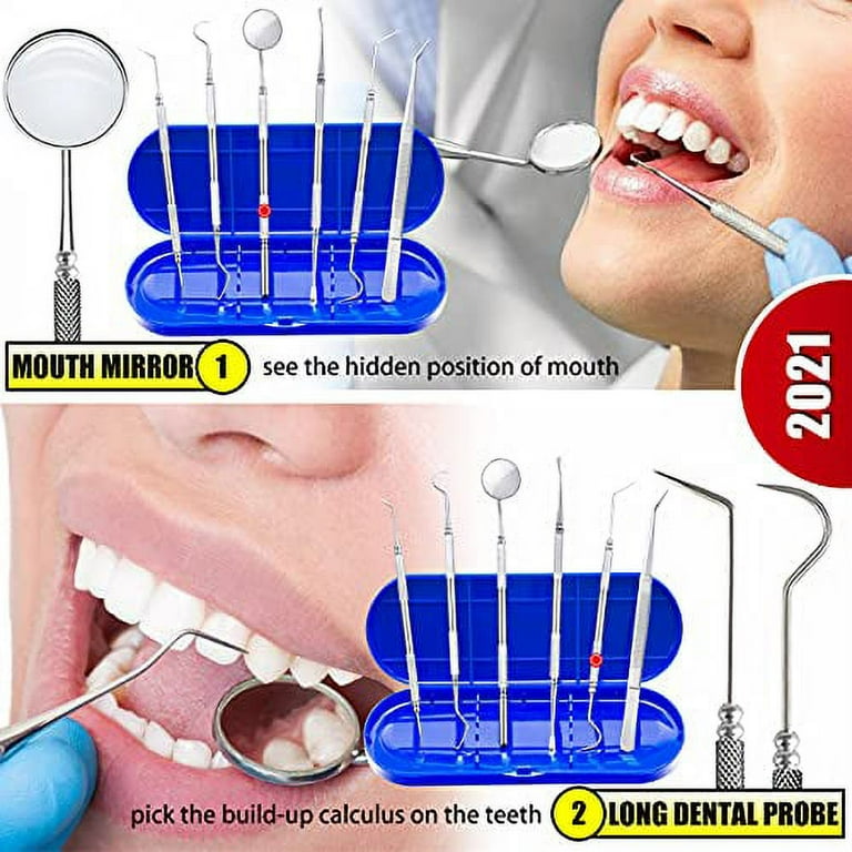 Dental Hygiene Tools