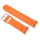 thumbnail image 5 of Correas de liberación rápida de silicona suave,Correas de reloj de silicona suave de liberación rápida de silicona suave Correa de reloj de silicona Confiabilidad excepcional, 5 of 8