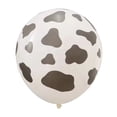 thumbnail image 1 of Conjunto de globos de fiesta Ounissouiy látex amarillo 12 pulgadas, 1 of 6
