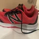 thumbnail image 2 of New Balance Shoe Men 10 D Red/Black Nitrel V4 Trail Running Sneaker MTNTRRB4, 2 of 6