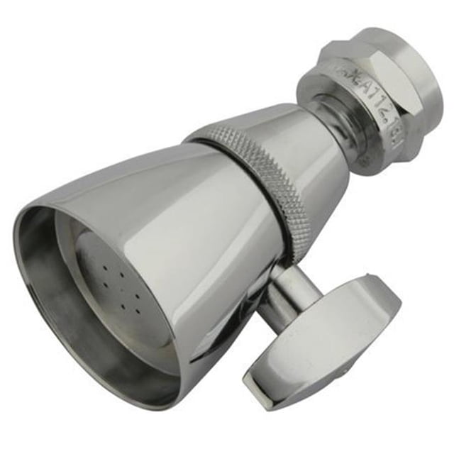 Watersense 1-.75 Po Pomme de Douche Chromé