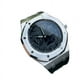 thumbnail image 3 of Corona de correa de acero inoxidable de metal adecuada para accesorios de modificación de relojes GA2100, accesorios de corona de correa de reloj múltiple, 3 of 4