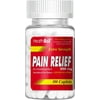 HealthA2Z® Extra Strength | Pain Relief | 100 Caplets | Acetaminophen 500mg |