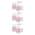 thumbnail image 1 of Maytalsory 8pcs/set Convenient And Easy Tile Grout Restoration With Repair Kit Tile Seam Marker Tile Repair Kit white 3Set, 1 of 6
