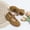 Brown, variant on Liyamei Girls Dress Shoes Mary Jane Low Shoes Ballerinas Children Princess Shoes Wedding Shoes Flat Baby Evening Shoes Party School Shoes Girls Dress Sandals Size Beige 6-12 Months