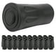 thumbnail image 1 of Paquete de 50 protectores reemplazables para aventuras de escalada y puntas para bastones de senderismo al aire libre, 1 of 8