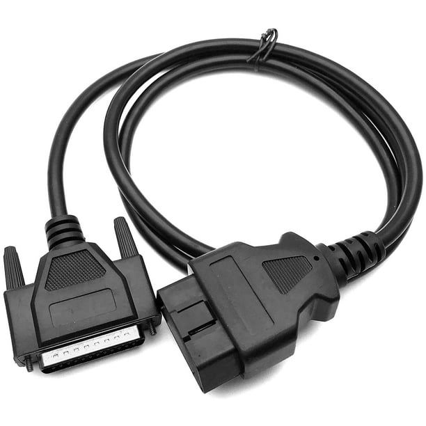 Obd 2 Replacement Cable Walmart Com Walmart Com