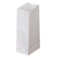 thumbnail image 2 of YWIYIUD 150PCS 7.09x3.54x2.17 Inch Portable White PaperBags Durable and Practical StorageBags for Packing Lunch PartyFavors Cookies WeddingFavors and Snacks, 2 of 7