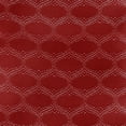 thumbnail image 3 of Lenox Olivia Tablecloth, Red - 60"W x 84"L, 3 of 3