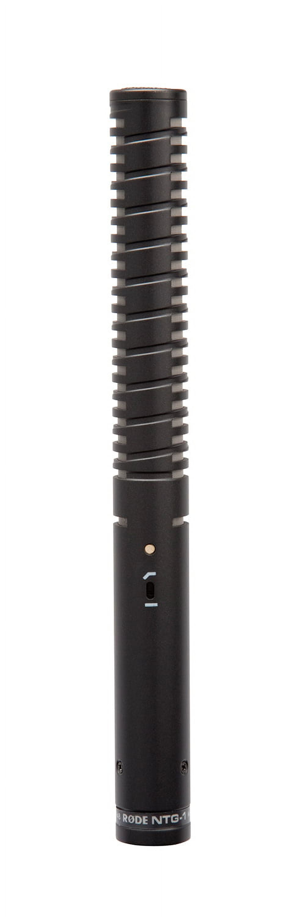 RODE NTG1 Condenser Shotgun Microphone