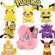 thumbnail image 2 of Pokemon Pikachu peluche juguete suave pequeño dragón de fuego gordo Ding Miao Rana Geng fantasma niños regalo de NavidadPikachu 20CM3 zhangyuxiang unisex, 2 of 2