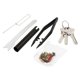 thumbnail image 1 of Kit de reparación de llaves Prime-Line E 2402 para cerraduras de la marca Schlage, 1 of 4