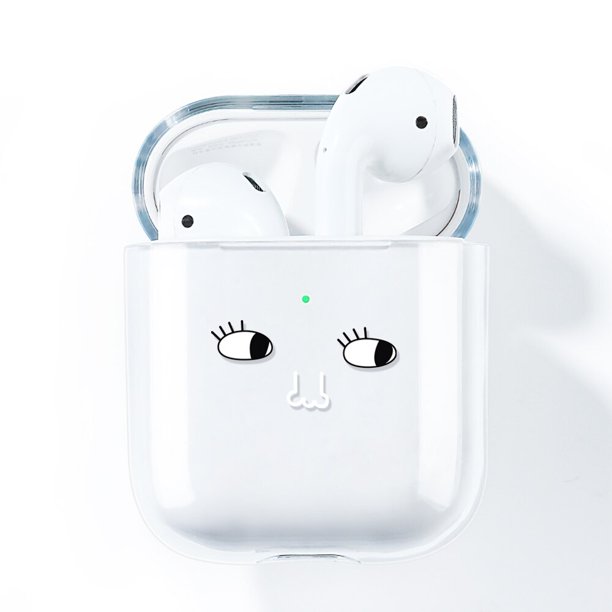 Funda para AirPods 2 3 1, Funda para AirPods Pro 2, Funda transparente de TPU suave para auriculares inalámbricos Air Pods Pro 2 xuanjing unisex
