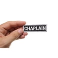 thumbnail image 3 of Chaplain Patch, 3 of 5