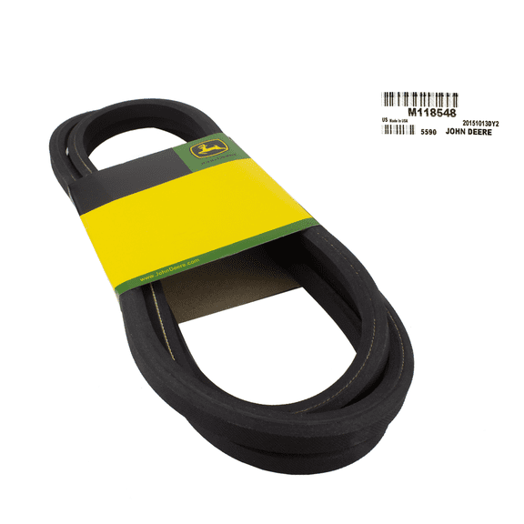John Deere Original Equipment Belt #M118548