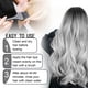 thumbnail image 4 of Crema para el cabello supergris unisex DIY Fashion Gray Color, 100 ml, crema para ojos, 4 of 9