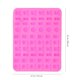 thumbnail image 2 of UPOUART Para Y Chocolates Con Silicona Premium Color Rosa Y Animal, 2 of 7