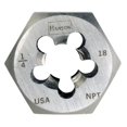 thumbnail image 1 of Irwin Hanson  Die 3-8-18Npt Hrt Hanson, 1 of 1