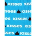 thumbnail image 5 of Hershey's Kisses Chocolate Candy Mens Male Boxer Lounge Shorts MF16037BX, 5 of 7