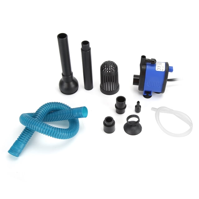 Filter Pump, Aquarium Filter Pump, CN Plug 220-240v 3 In 1 For Aquarium FishTank Pond Fountain