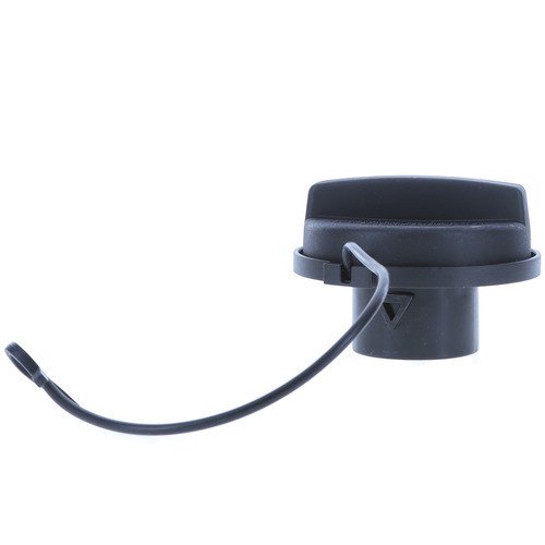 MotorRad CST Fuel Tank Cap MGC834T Tethered; OE Replacement; Non-Locking; Vented; Black