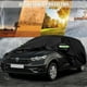 thumbnail image 3 of Cubierta para Auto Impermeable, Funda Coche Exterior Lona para Coche Cubierta para Automóvil Coberturas Completas con Tira Reflectante 530x200x150CM, 3 of 9