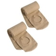 thumbnail image 3 of Daydance Footless Soft Breathable Dance Tights, Tan, 60D, 2 Pairs, 3 of 6
