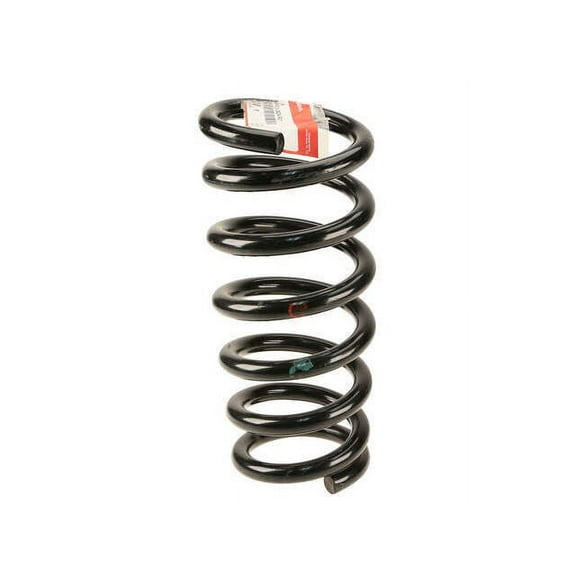 Rear Coil Spring - Compatible with 2007 - 2013 Acura MDX 2008 2009 2010 2011 2012