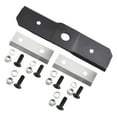 thumbnail image 2 of Goodhd Shredder Blade Chipper Blade Kit For Troy-Bilt/ 742-04050 2- 742-0544, 2 of 9