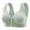 Green#1, variant on Spring Saving GaThRRgYP Womens Bras Front Closure,Women's Middle-aged and Elderly Lingerie,Women's Large Size Strapless Bra,Thin Tank Top Bra