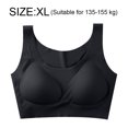 thumbnail image 2 of Soutien-gorge de Compression Sans Armature à Maintien Élevé pour Exercice et Offre un Soutien Dorsal, 2 of 5