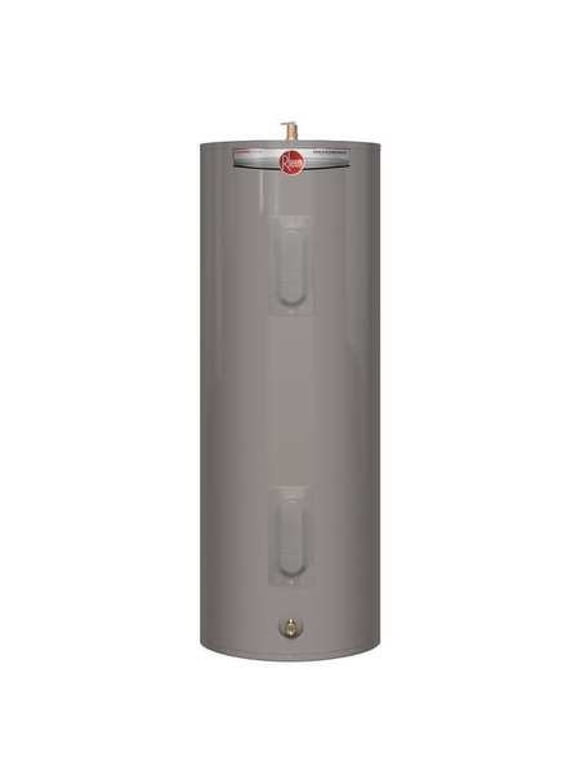Electric Water Heaters in Bathroom Plumbing