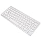 thumbnail image 5 of Teclados de computadora, teclado inalámbrico Mini 78 teclado de PC para teclado OSX diseño fácil de usar, 5 of 8