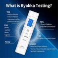thumbnail image 2 of Drinking Water Quality Tester, 6-In-1 TDS Meter Digital Water Tester TOC,,TDS,UV275,EC & Temp /Organic Contamination, 2 of 4