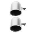 thumbnail image 7 of 2 Pcs Universal Trailer Hitch Ball Cover and Protector Waterproof Towball Sleeve Cap Set, 7 of 7