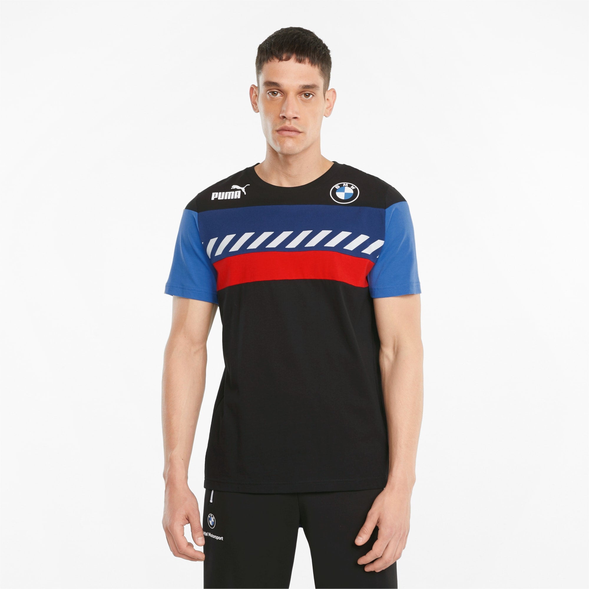 BMW M Motorsport SDS T-Shirt Puma Black 